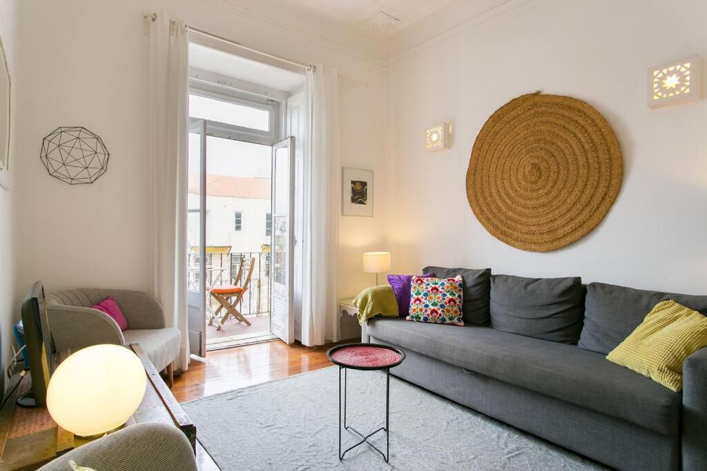 Principe Real Cool And Artistic 3 Bedrooms Flat! Lisboa Exterior foto