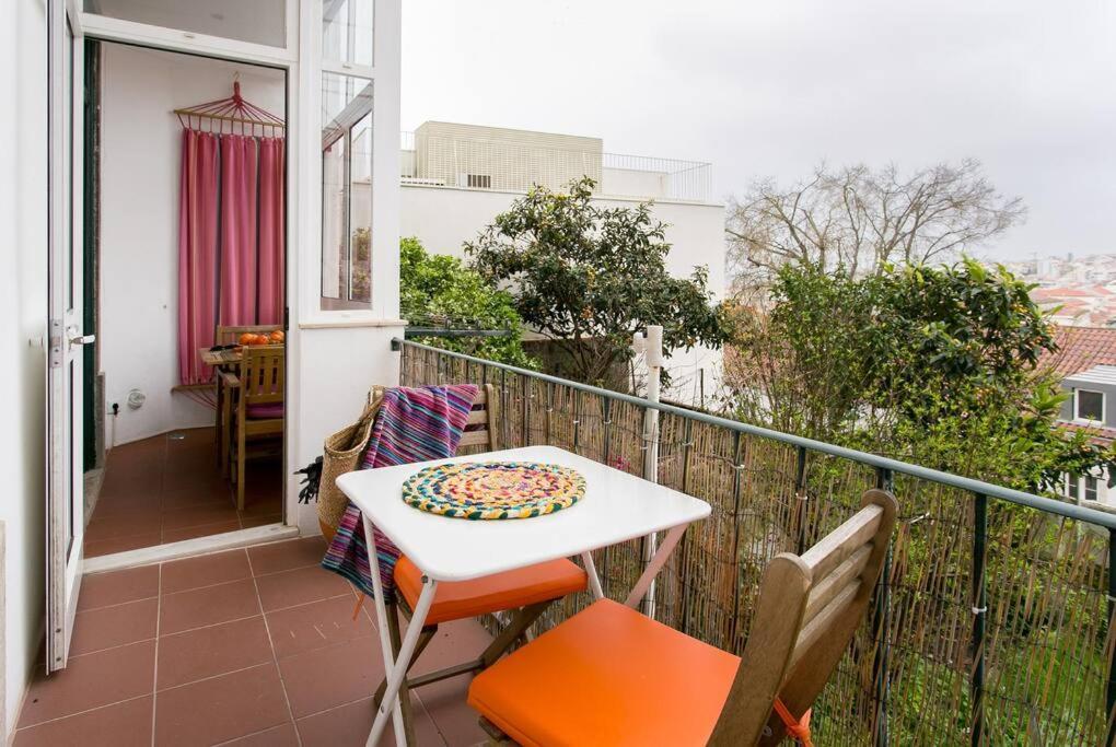 Principe Real Cool And Artistic 3 Bedrooms Flat! Lisboa Exterior foto
