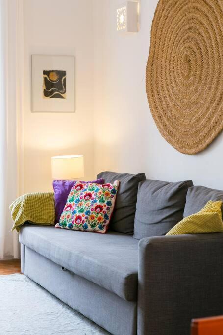 Principe Real Cool And Artistic 3 Bedrooms Flat! Lisboa Exterior foto